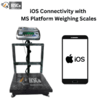 IOS Connectivity with MS Platform Weighing Scale