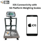 IOS Connectivity with SS Platform Weighing Scale