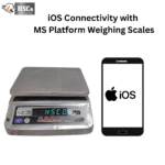 IOS Connectivity with Table top Weighing Scale