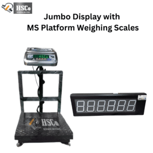 Jumbo Display Customized Scale - view 2