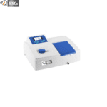 Keypad Type Single Beam Spectrophotometer Knob type Series 1 with LCD Display
