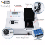 Keypad Type Single Beam Spectrophotometer Knob type Series 2 with LCD Display (3)