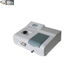 Keypad Type Single Beam Spectrophotometer Knob type Series 2 with LCD Display