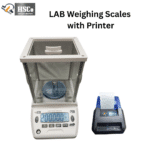 Lab Weighing scale with Printer