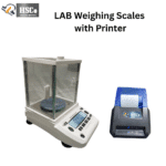 Printer Connected Laboratory Customized Scale - view 4