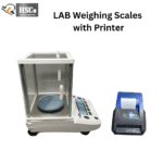 Lab Weighing scale with Printer (3)