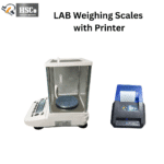 Printer Connected Laboratory Customized Scale - view 2