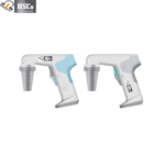 Two HSCo electronic pipette controllers