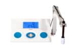 pH and conductivity meters economic model 2