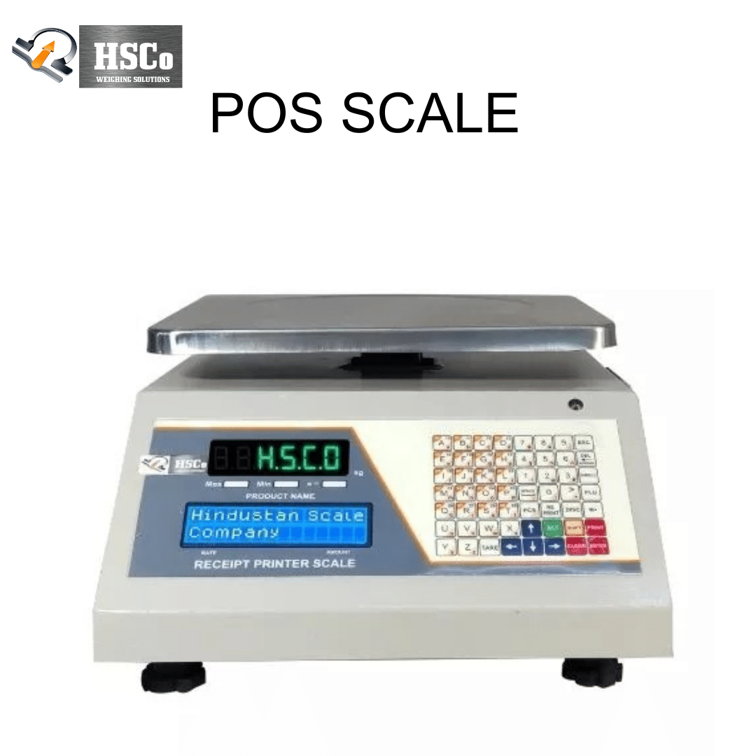 POS SCALE POS SCALE