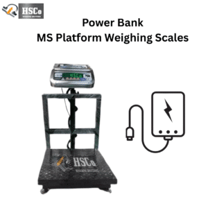 Power Bank Connected Customized Scales - view 2
