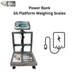 Power Bank SS Platform Weighing Scale