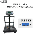 RS232 Port Customized Scale - view 2