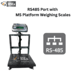 RS485 Port Customized Scale - view 2