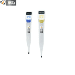 Two HSCo single-channel electronic pipettes with displays