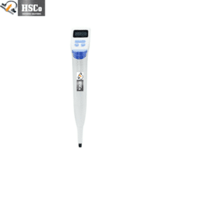 HSCo electronic pipette, blue