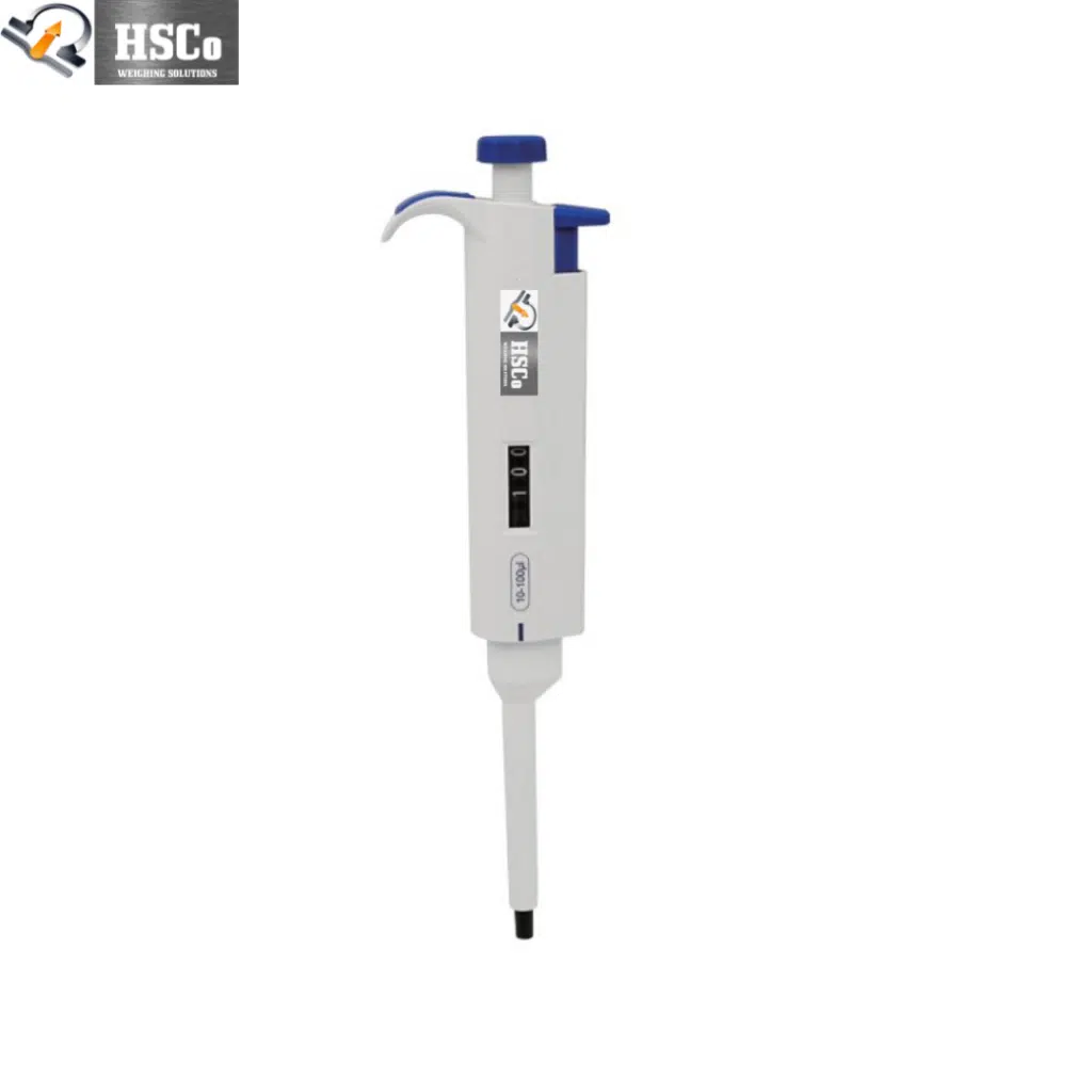 Single Channel Manual Pipette