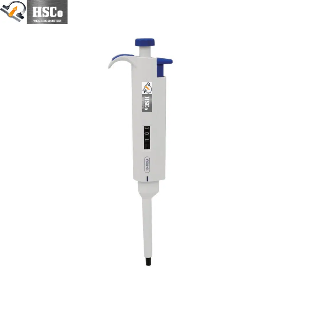 Single Channel Manual Pipette Single Channel Manual Pipette