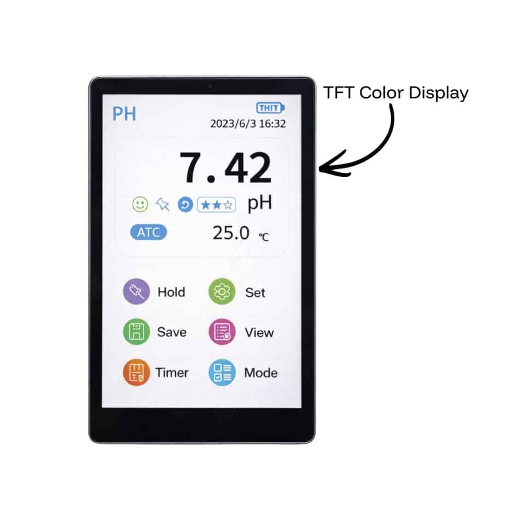 TFT Color Display