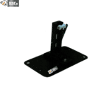 Spectrophotometer sample holder accessory on a stand