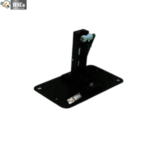 Spectrophotometer sample holder accessory on a stand