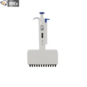 HSCo twelve-channel manual pipette