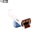 Pen meter probe end with electrode