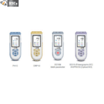 Four MASTER portable meters: pH, ORP, conductivity and DO