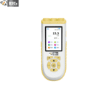 MASTER portable meter, yellow version