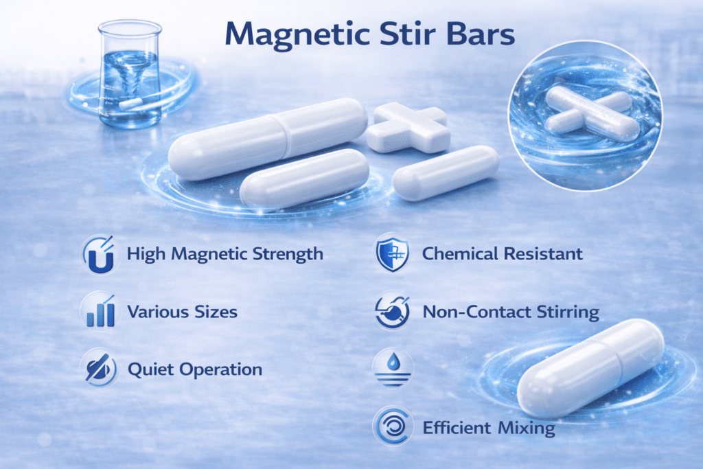magnetic beads