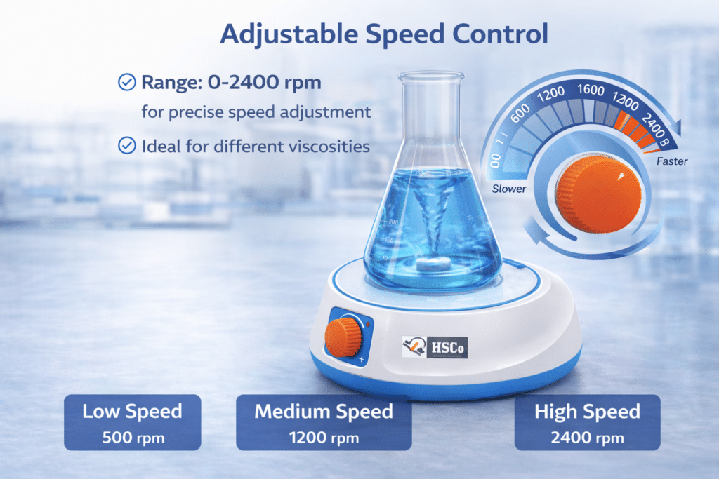 mini magnetic stirrer 2