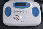 Economy Edge desktop meter keypad and display (PHS-3C)