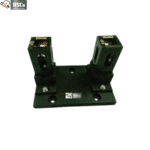 Spectrophotometer two-position cell holder accessory