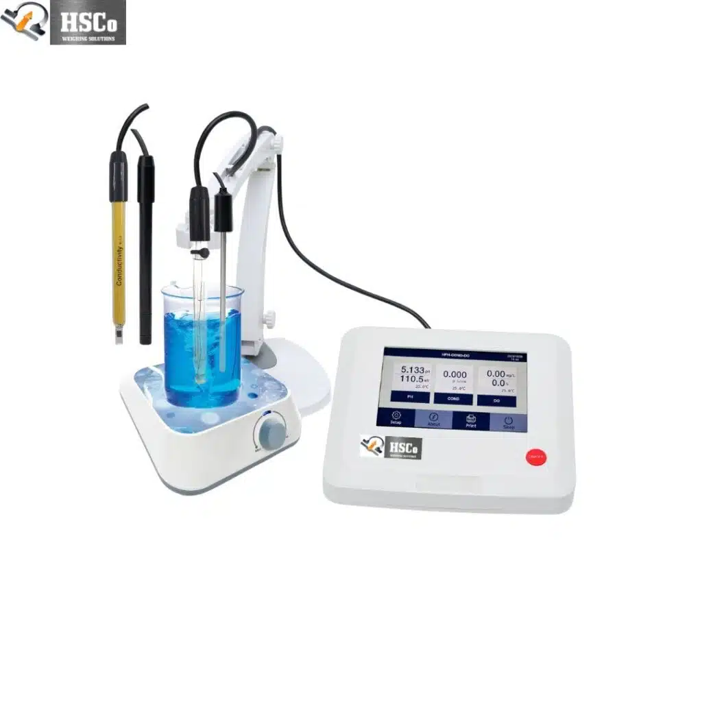 Conductivity and PH Meters image 2