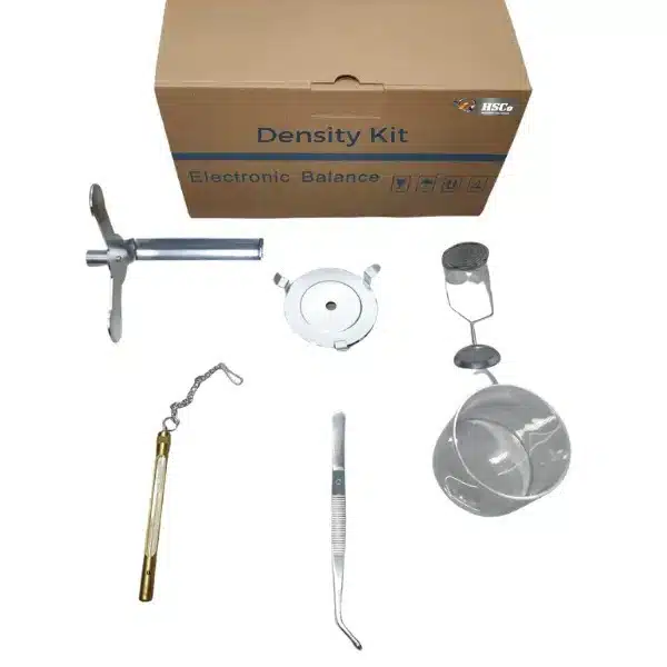 Density kit