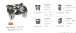 Swing-out rotor with adapter options for 1.5 to 20 ml tubes