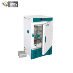 HSCo mould cultivation cabinet with glass inner door and controller