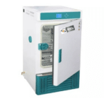 HSC-I-CIRIBI cooling incubator with door open and shelves