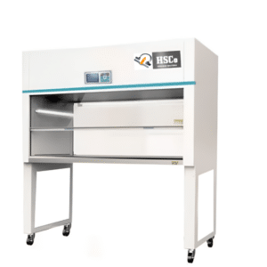 HSCo HSC-I-ETLFC economic laminar flow cabinet on castors