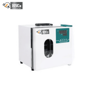 HSCo portable incubator with window door and digital controller