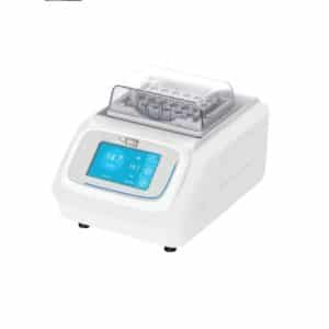 HSCo 4 °C electronic dry bath with touch screen and tube block