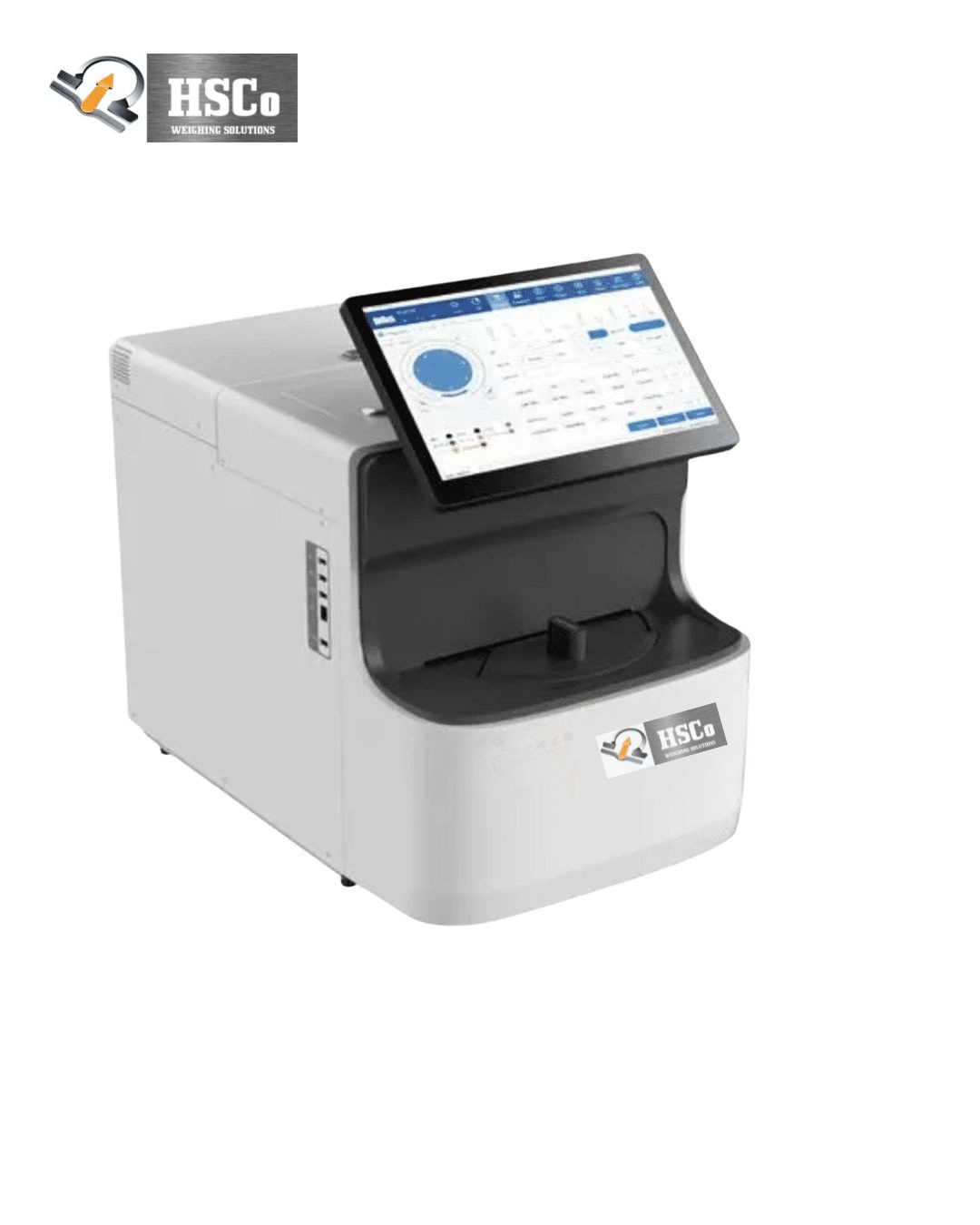 CLIA Analyzer -A – HSC – CLIA - Update CLIA Analyzer -A - HSC - CLIA