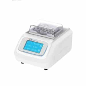 HSCo HSC-CTDBTS constant temperature dry bath with touch screen and tube block