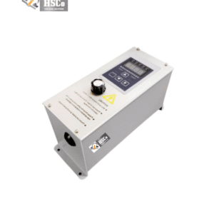 HSCo electromagnetism kit unit with digital display and control knob