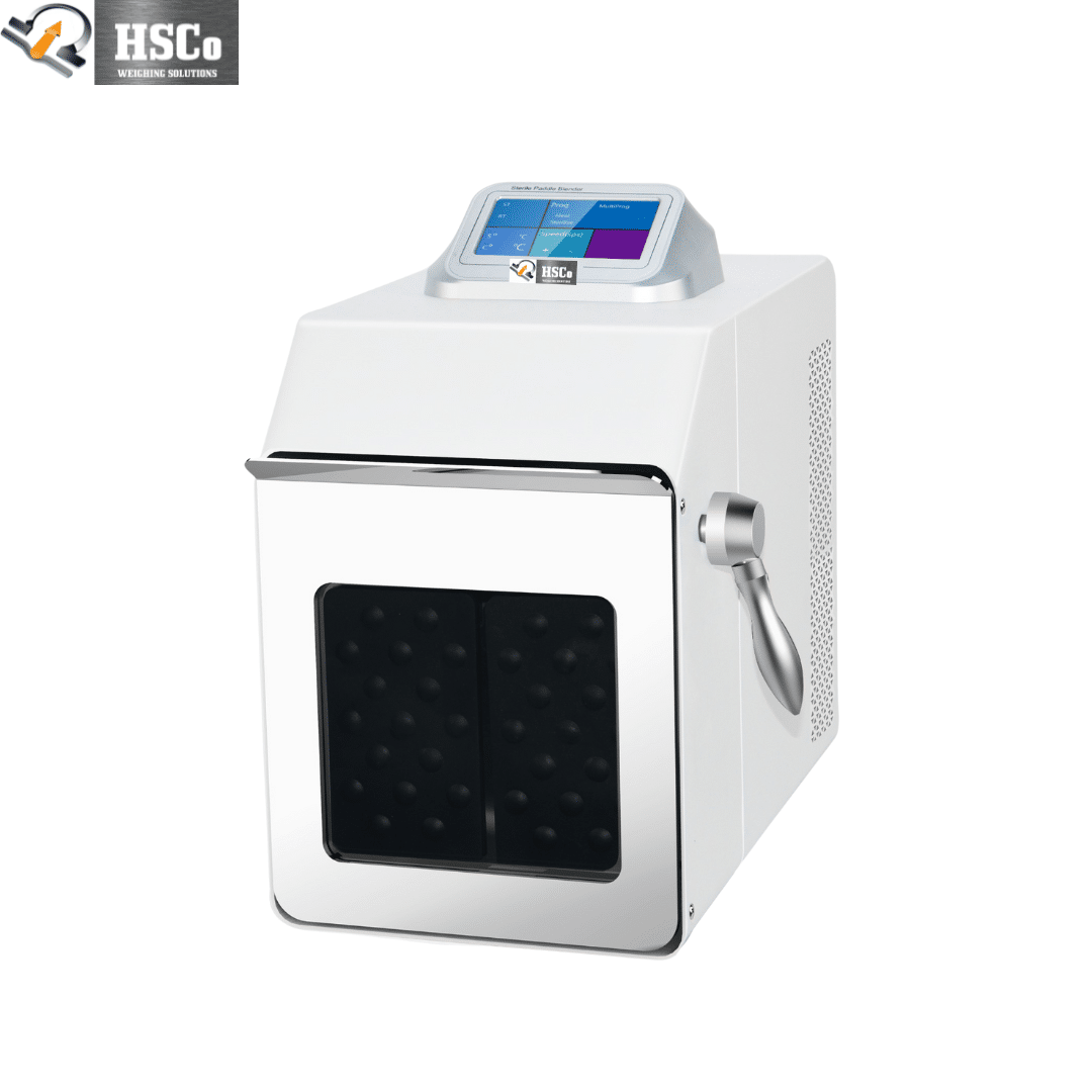 Phoo HSC-H-PSH paddle sterile homogenizer with touch screen and glass door