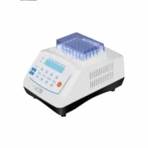 HSCo HSC-SDBKT shaking dry bath with keypad and tube block
