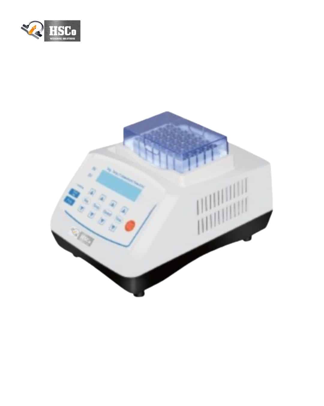 Shaking Dry Bath – Keypad Type – HSC – SDBKT HSCo HSC-SDBKT shaking dry bath with keypad and tube block