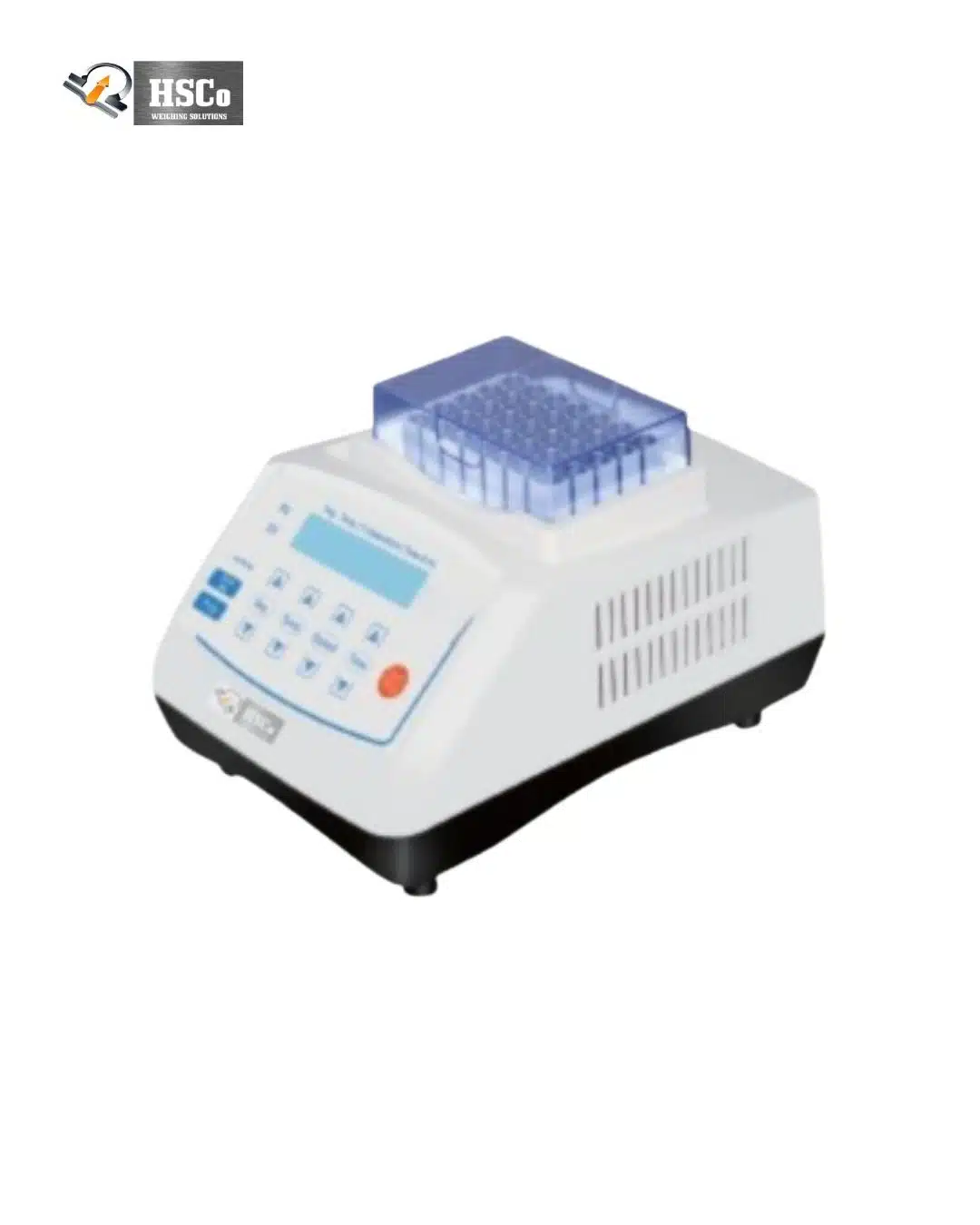 Shaking Dry Bath – Keypad Type – HSC – SDBKT HSCo HSC-SDBKT shaking dry bath with keypad and tube block
