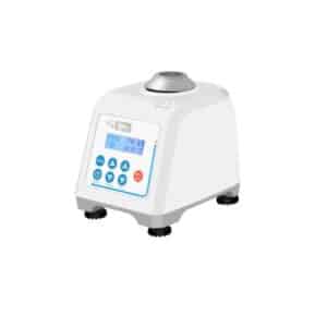 HSCo standard vortex mixer, digital version with LCD and buttons