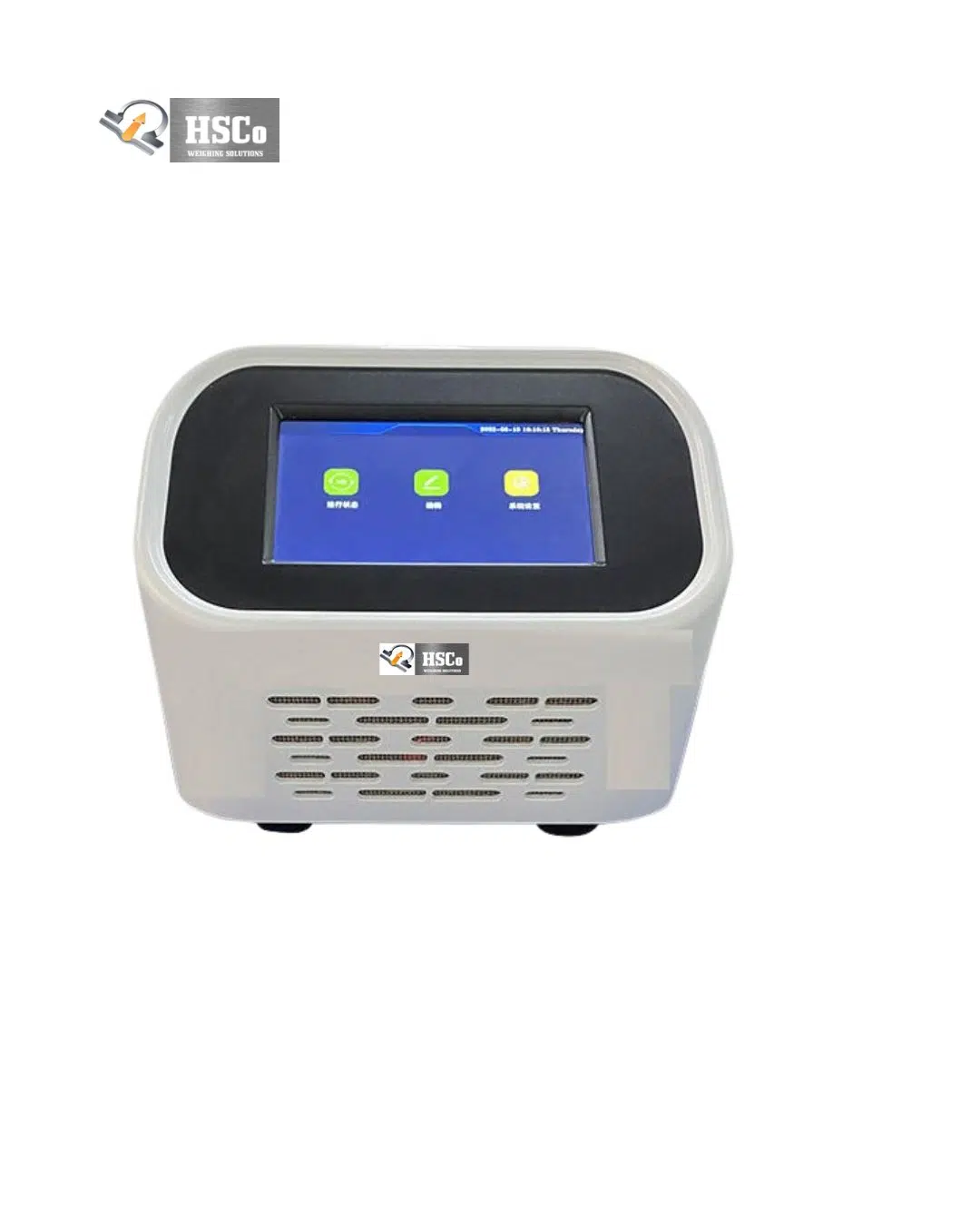Thermal Cycler – HSC – TC HSCo HSC-TC thermal cycler with touch screen
